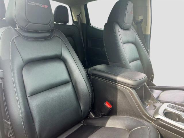 2021 Chevrolet Colorado 4WD Crew Cab Short Box ZR2