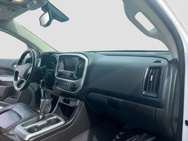 2021 Chevrolet Colorado 4WD Crew Cab Short Box ZR2