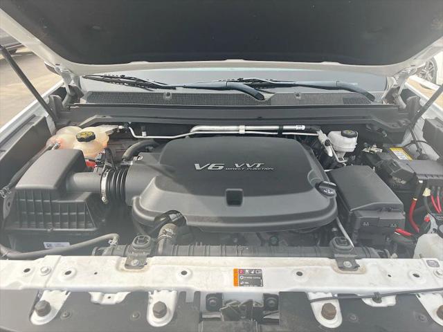 2021 Chevrolet Colorado 4WD Crew Cab Short Box ZR2