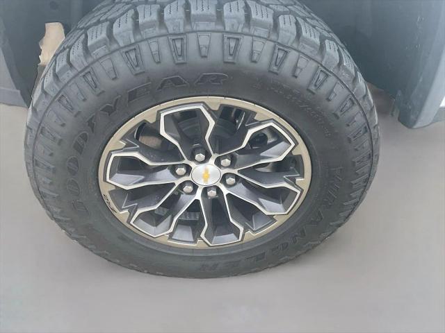 2021 Chevrolet Colorado 4WD Crew Cab Short Box ZR2
