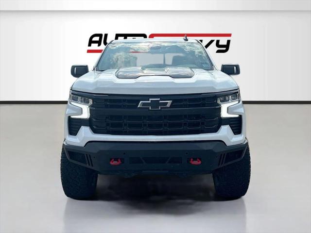 2022 Chevrolet Silverado 1500 4WD Crew Cab Short Bed LT Trail Boss