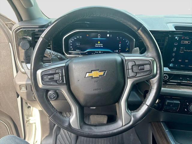 2022 Chevrolet Silverado 1500 4WD Crew Cab Short Bed LT Trail Boss