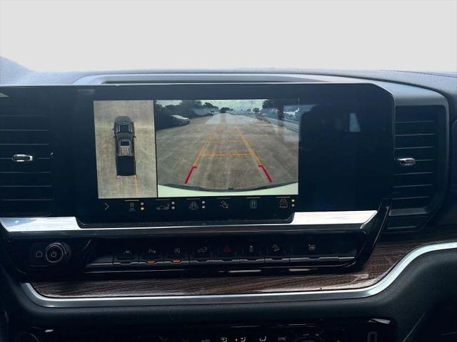 2022 Chevrolet Silverado 1500 4WD Crew Cab Short Bed LT Trail Boss