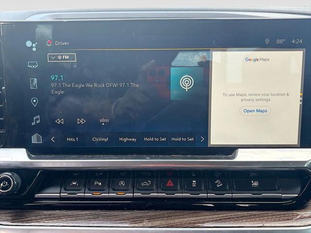 2022 Chevrolet Silverado 1500 4WD Crew Cab Short Bed LT Trail Boss