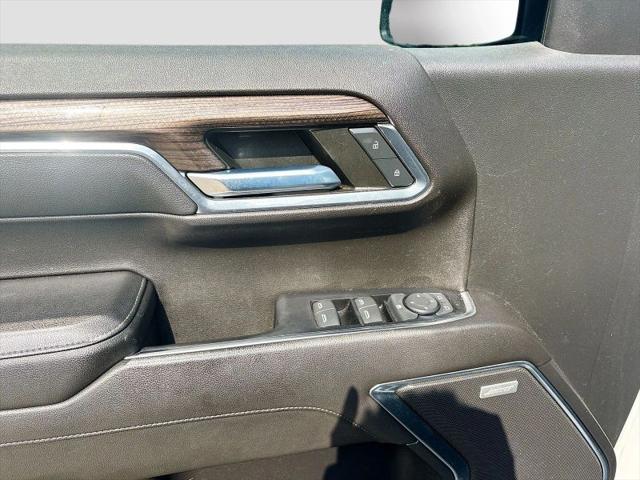 2022 Chevrolet Silverado 1500 4WD Crew Cab Short Bed LT Trail Boss