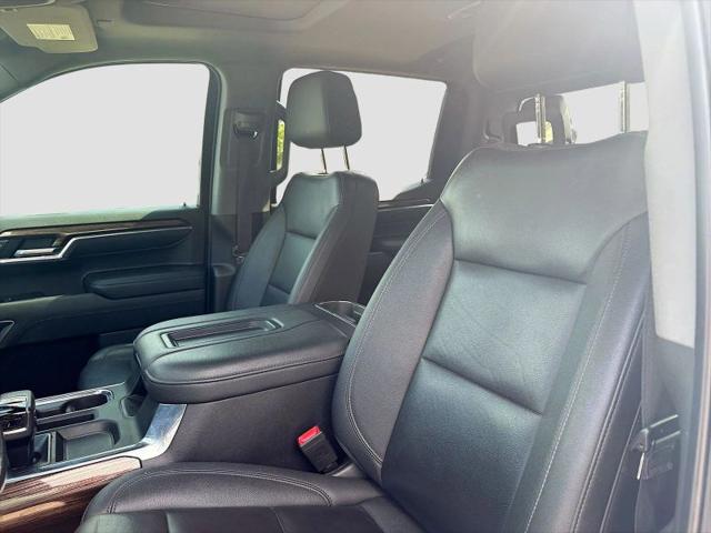 2022 Chevrolet Silverado 1500 4WD Crew Cab Short Bed LT Trail Boss