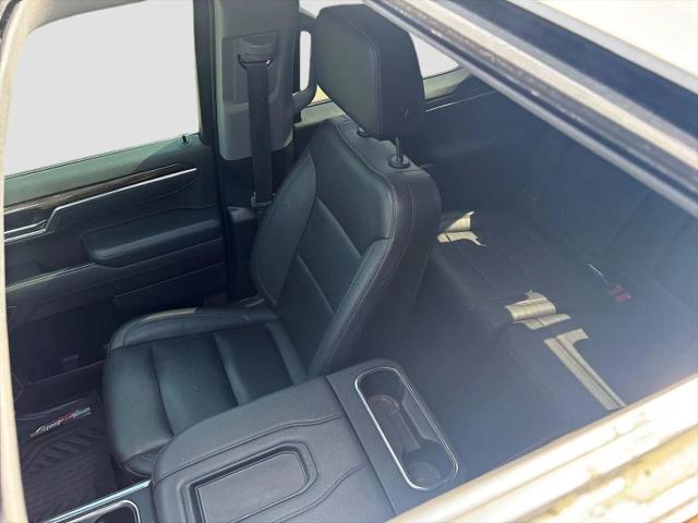 2022 Chevrolet Silverado 1500 4WD Crew Cab Short Bed LT Trail Boss