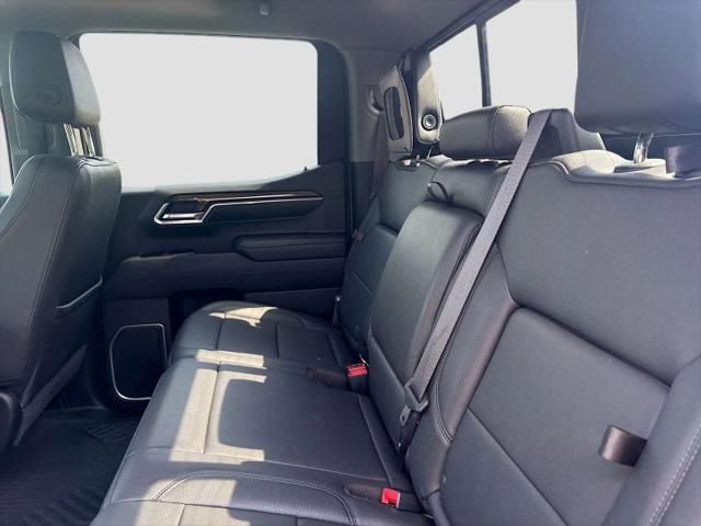 2022 Chevrolet Silverado 1500 4WD Crew Cab Short Bed LT Trail Boss