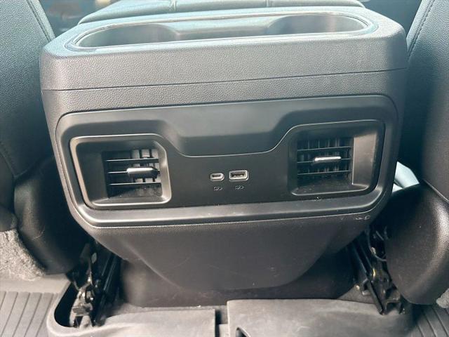 2022 Chevrolet Silverado 1500 4WD Crew Cab Short Bed LT Trail Boss