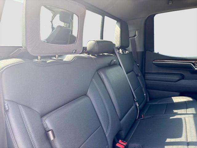 2022 Chevrolet Silverado 1500 4WD Crew Cab Short Bed LT Trail Boss