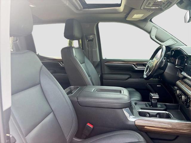 2022 Chevrolet Silverado 1500 4WD Crew Cab Short Bed LT Trail Boss