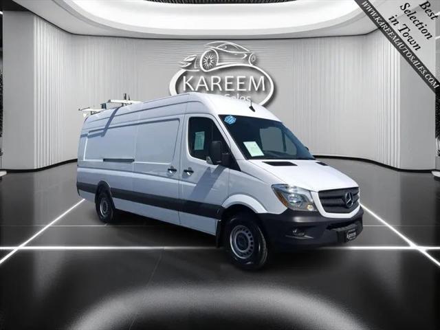 2018 Mercedes-Benz Sprinter 2500 High Roof V6