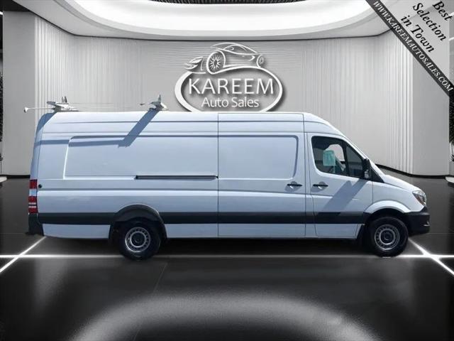 2018 Mercedes-Benz Sprinter 2500 High Roof V6