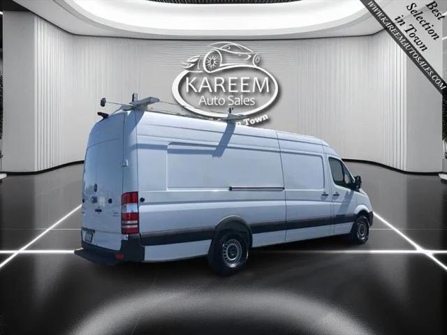 2018 Mercedes-Benz Sprinter 2500 High Roof V6