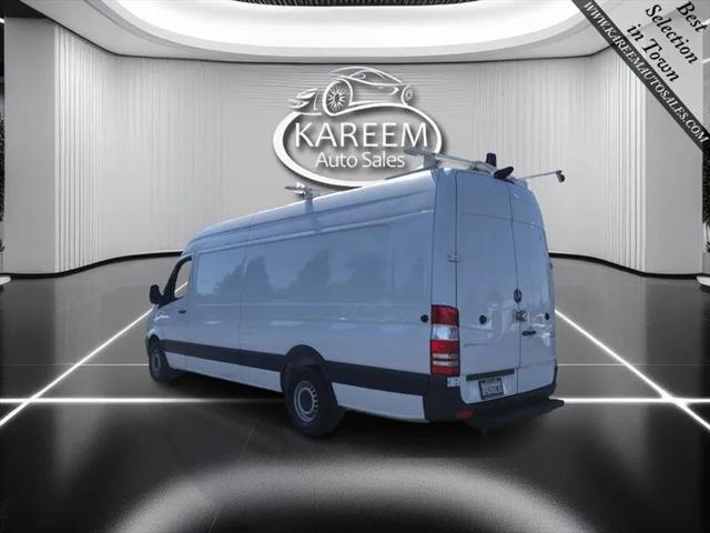 2018 Mercedes-Benz Sprinter 2500 High Roof V6