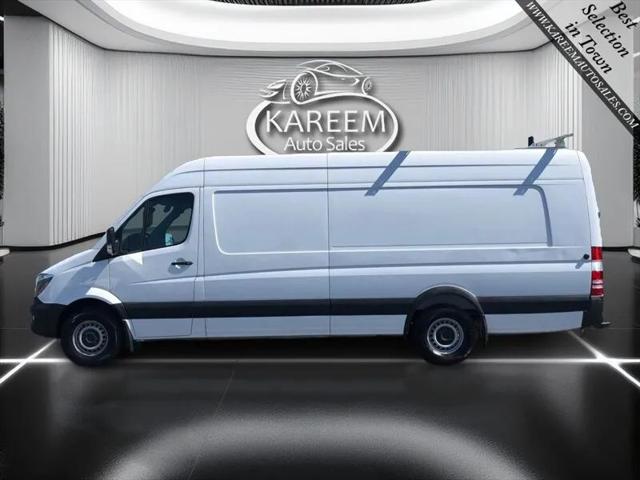 2018 Mercedes-Benz Sprinter 2500 High Roof V6