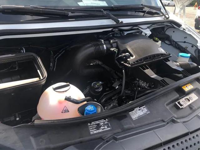 2018 Mercedes-Benz Sprinter 2500 High Roof V6