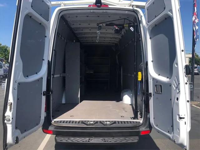 2018 Mercedes-Benz Sprinter 2500 High Roof V6