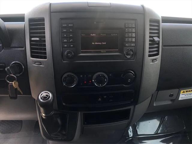2018 Mercedes-Benz Sprinter 2500 High Roof V6