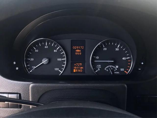 2018 Mercedes-Benz Sprinter 2500 High Roof V6