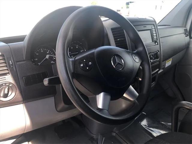 2018 Mercedes-Benz Sprinter 2500 High Roof V6