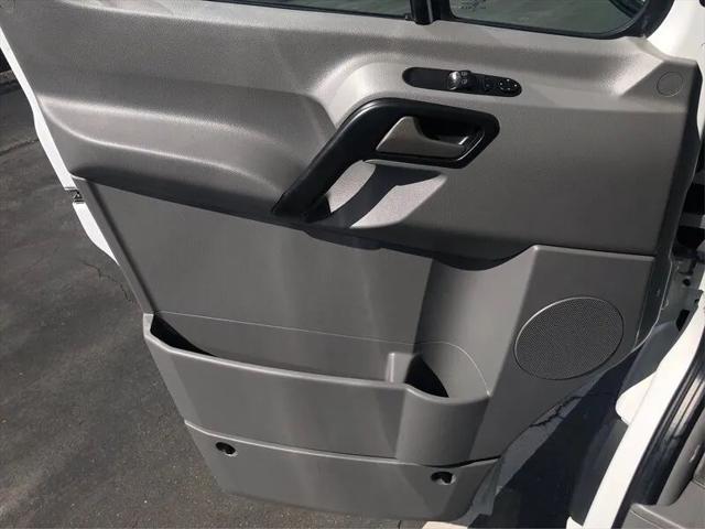 2018 Mercedes-Benz Sprinter 2500 High Roof V6