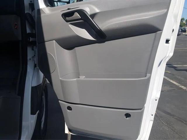 2018 Mercedes-Benz Sprinter 2500 High Roof V6