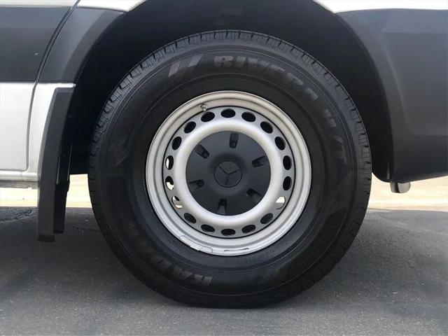 2018 Mercedes-Benz Sprinter 2500 High Roof V6