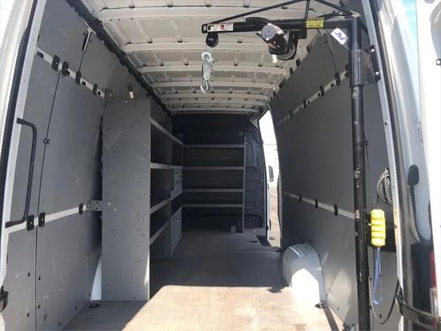 2018 Mercedes-Benz Sprinter 2500 High Roof V6