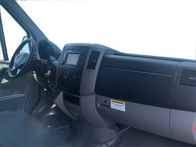 2018 Mercedes-Benz Sprinter 2500 High Roof V6
