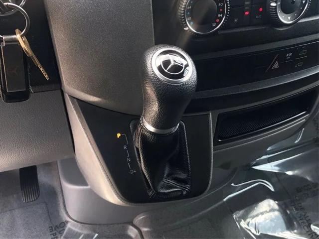 2018 Mercedes-Benz Sprinter 2500 High Roof V6