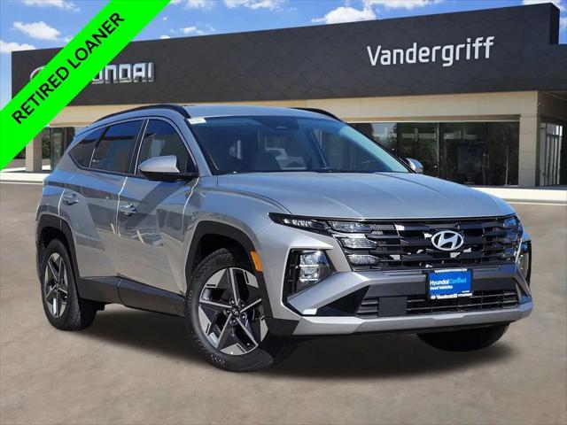 2025 Hyundai Tucson SEL for sale in Arlington, TX