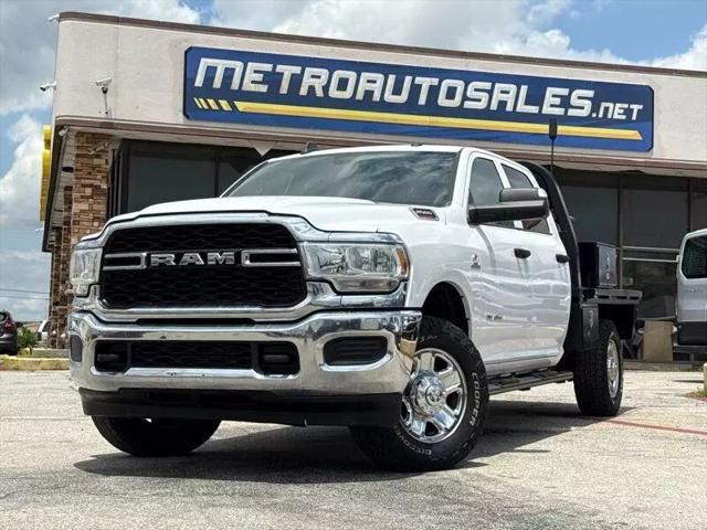 2021 Jeep Ram 2500 Tradesman Crew Cab 4x4 8' Box for sale in Arlington, TX