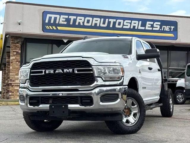 2021 Jeep Ram 2500 Tradesman Crew Cab 4x4 8' Box for sale in Arlington, TX