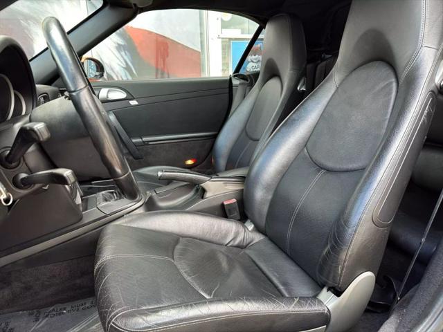 2008 Porsche 911 Carrera