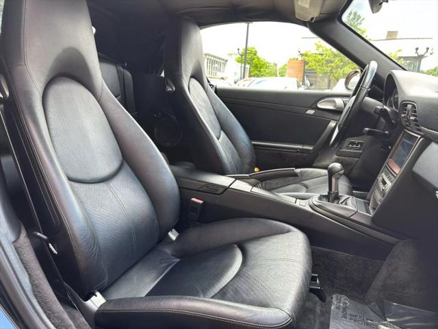2008 Porsche 911 Carrera