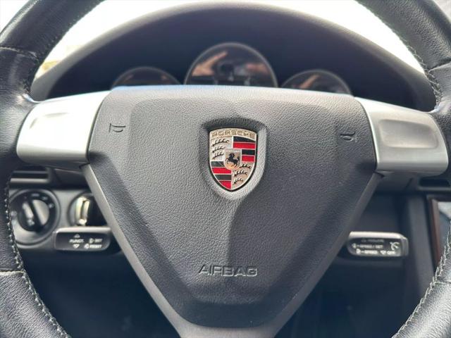 2008 Porsche 911 Carrera