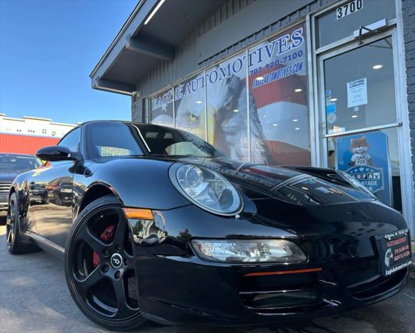 2008 Porsche 911 Carrera for sale in Arlington, VA