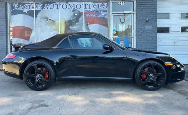 2008 Porsche 911 Carrera