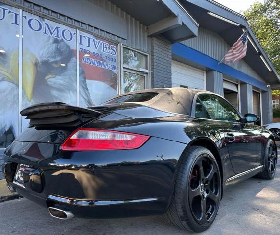 2008 Porsche 911 Carrera