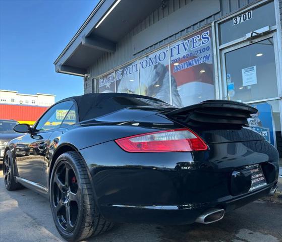 2008 Porsche 911 Carrera