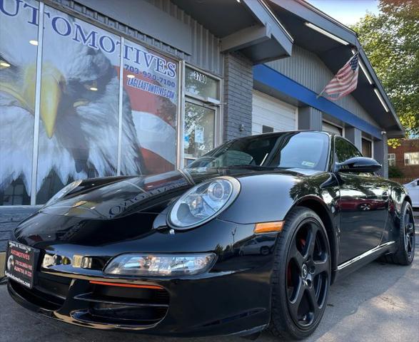 2008 Porsche 911 Carrera