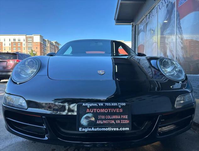 2008 Porsche 911 Carrera