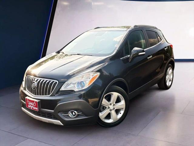 2015 Buick Encore Leather for sale in San Antonio, TX