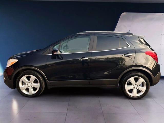 2015 Buick Encore Leather