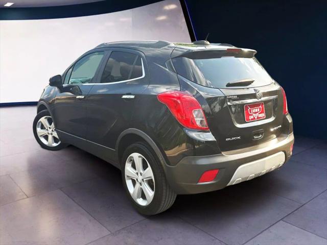 2015 Buick Encore Leather