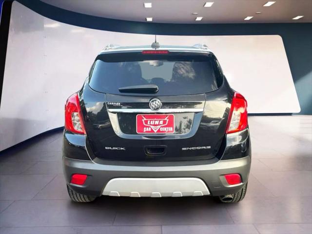 2015 Buick Encore Leather
