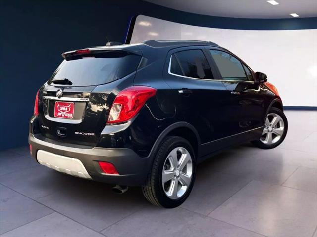 2015 Buick Encore Leather