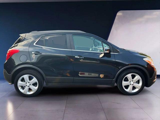 2015 Buick Encore Leather