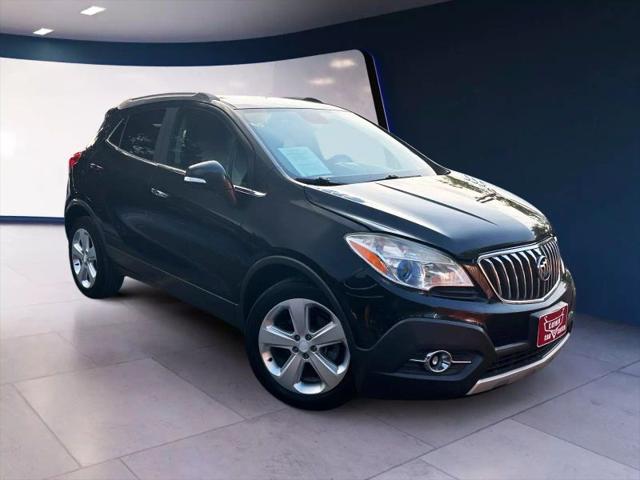2015 Buick Encore Leather